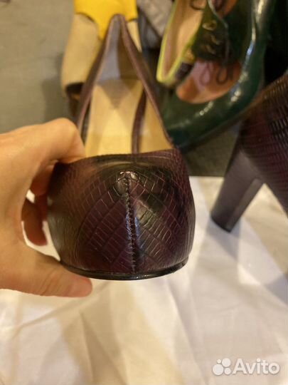 Туфли женские 38 р.Италия.Guess