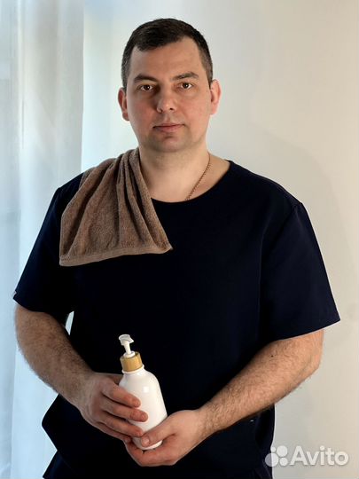 Массаж Спины Тела Антицеллюлитный