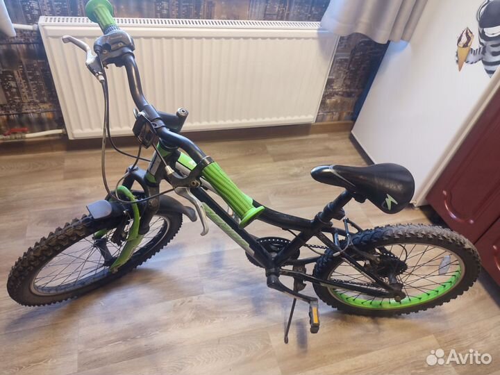 Велосипед подростковый