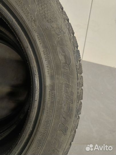 Cordiant Winter Drive 2 SUV 255/55 R18 109T