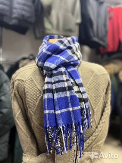 Новый теплый шарф guess оригинал