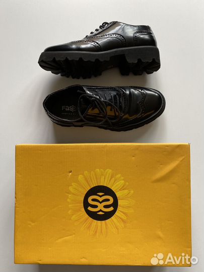 Ботинки женские fassen