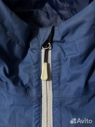 Ветровка the north face dryvent оригинал