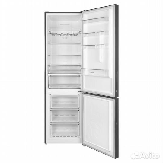 Холодильник maunfeld MFF200nfsbe