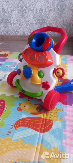 Ходунки каталка