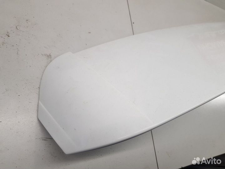 Спойлер (крышки багажника) (Zotye T600)