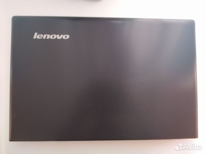 Крышка матрицы ноутбука Lenovo G500, G505, G510