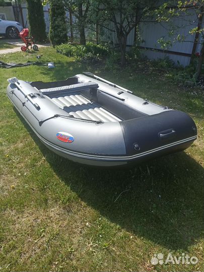 Лодка пвх нднд 335