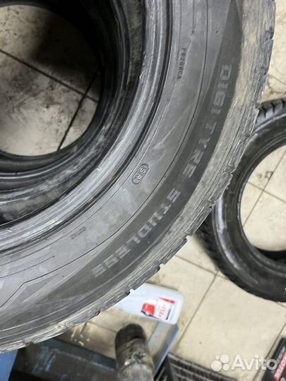 Dunlop Winter Maxx 195/65 R15