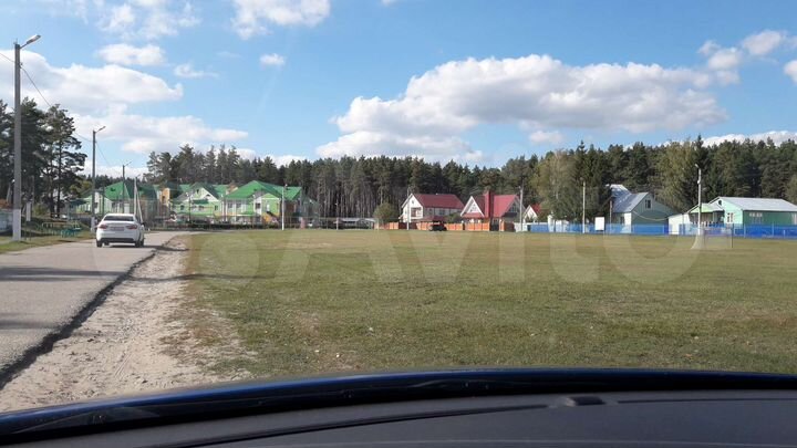 Участок 8 сот. (ИЖС)