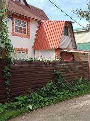 Дом 100 м² на участке 6 сот.