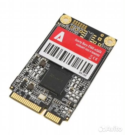 Ssd msata 256 Gb