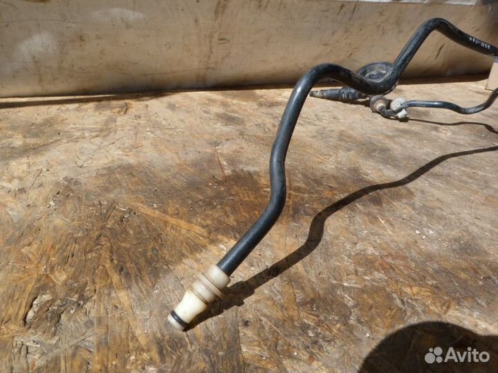 Трубка цилиндра сцепления Renault Logan II 2014 (3