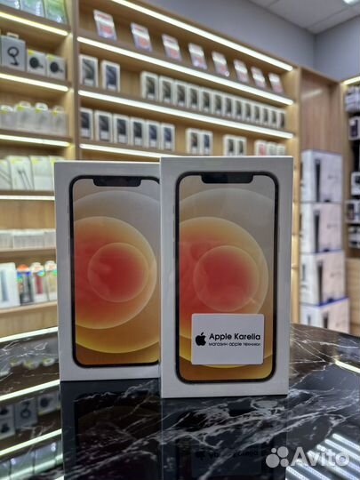 iPhone 12, 128 ГБ