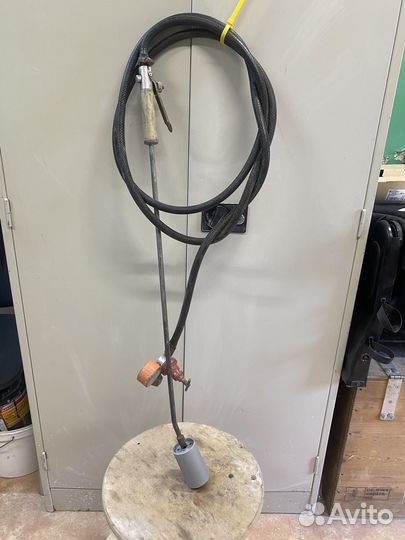 Аренда газовой горелки / пост кабельщика / пост кр