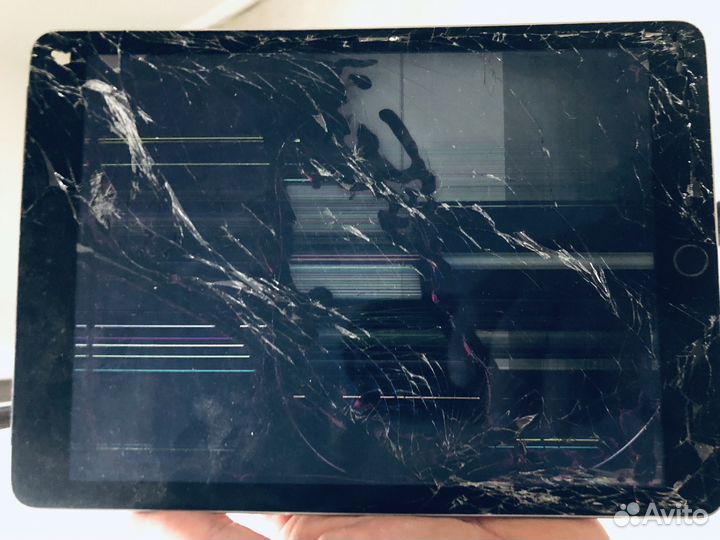 iPad Air 2 Wi-Fi + Cellular