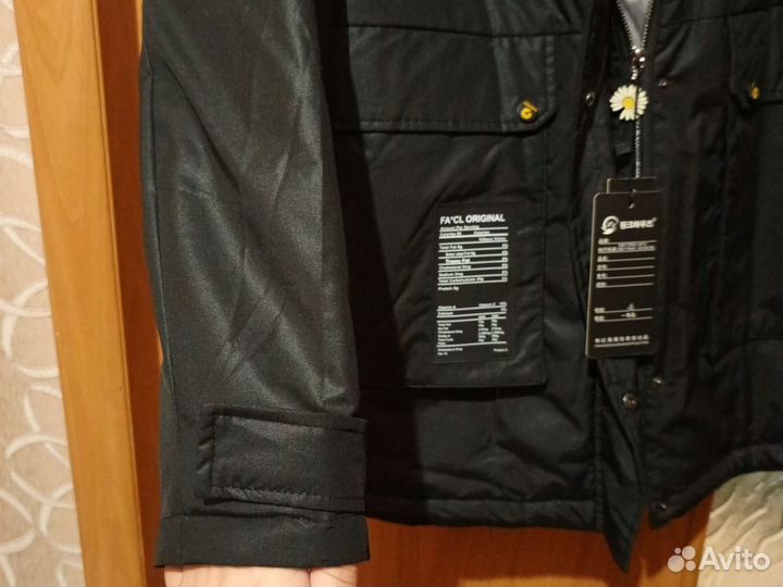 Куртка демисезонная женская