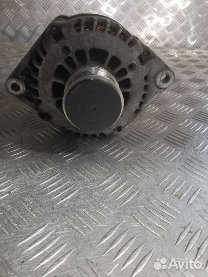 Генератор на ssangyong Aktion