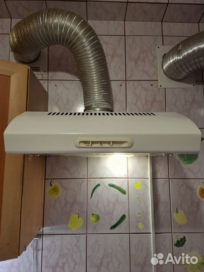 Вытяжка для кухни бу