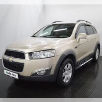 Chevrolet Captiva 2.4 MT, 2013, 131 683 км, с пробегом, цена 1 165 000 руб.