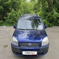 FIAT Doblo 1.4 MT, 2007, 167 000 км, с пробегом, цена 495 000 руб.