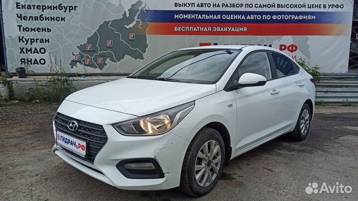 Накладка декоративная Hyundai Solaris 2 84740-H510