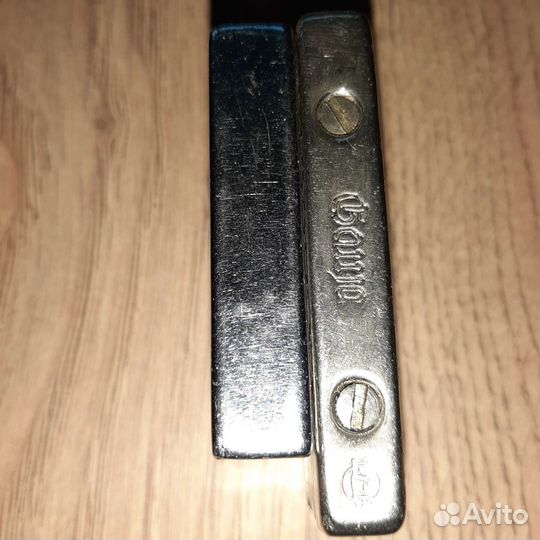 Зажигалки винтаж СССР