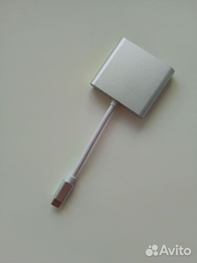 Переходник адаптер type c