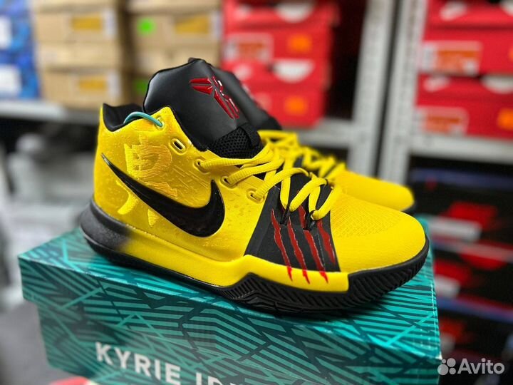 Кроссовки Nike Kyrie 7