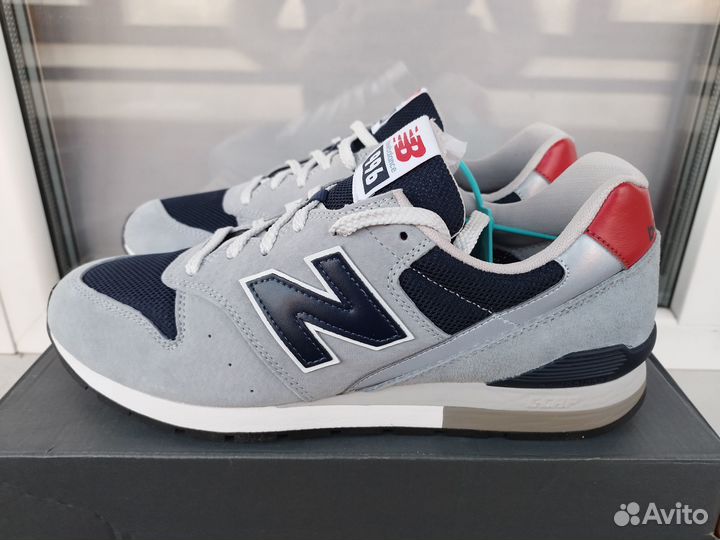 New Balance 996 44.5 eur CM996SHD оригинал