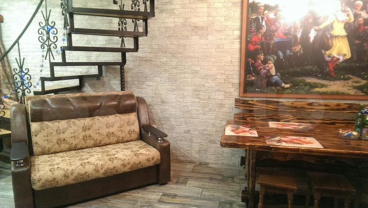 Дом 80 м² на участке 10 сот.