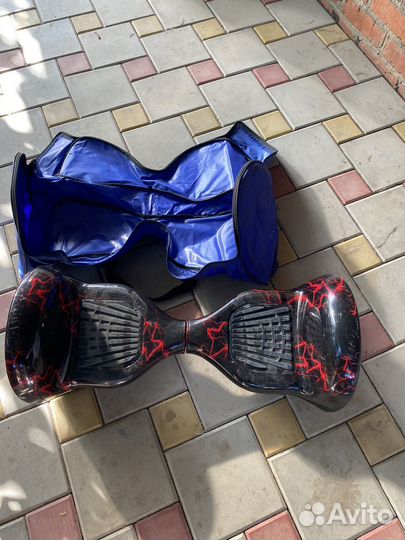 Гироскутер бу