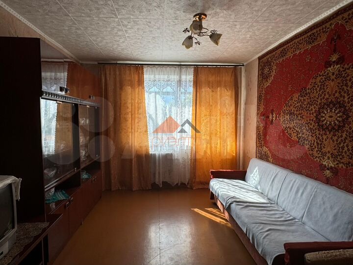 2-к. квартира, 44 м², 4/5 эт.