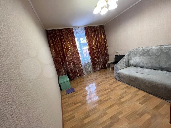 2-к. квартира, 39 м², 3/5 эт.