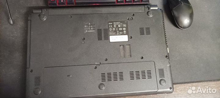 Acer aspire e1-510
