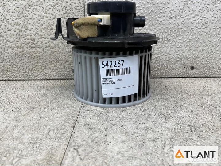 Мотор печки nissan cube