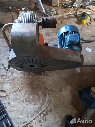 Компрессор со 7б