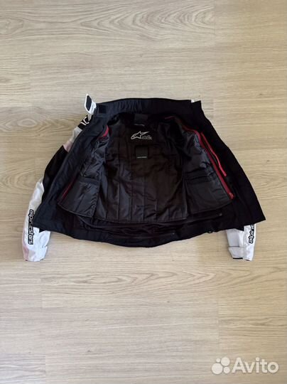 Мотокуртка Alpinestars Stella T-GP Plus R Jacket