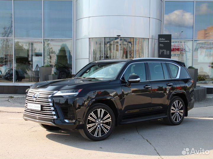 Lexus LX 3.3 AT, 2024