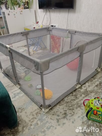 Манеж детский