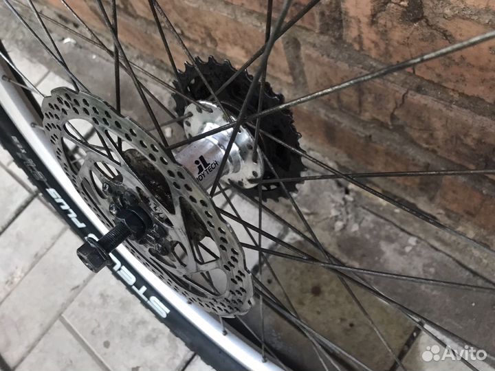 Колеса для велосипеда 27.5