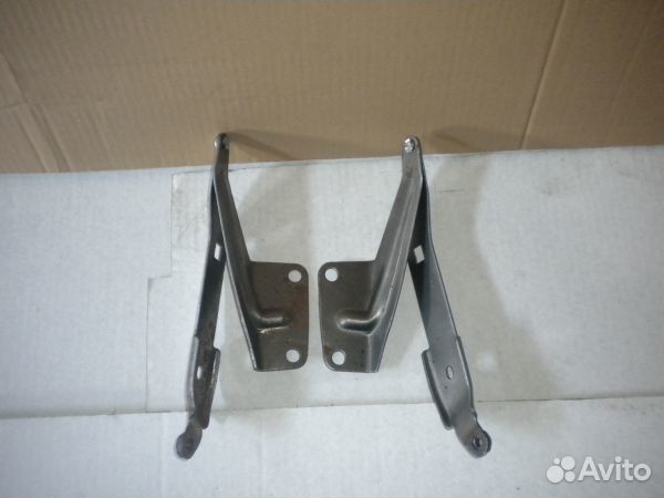 Петли капота ваз 2110 старого образца