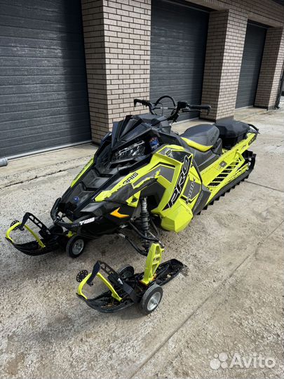 Polaris axys pro rmk 2019
