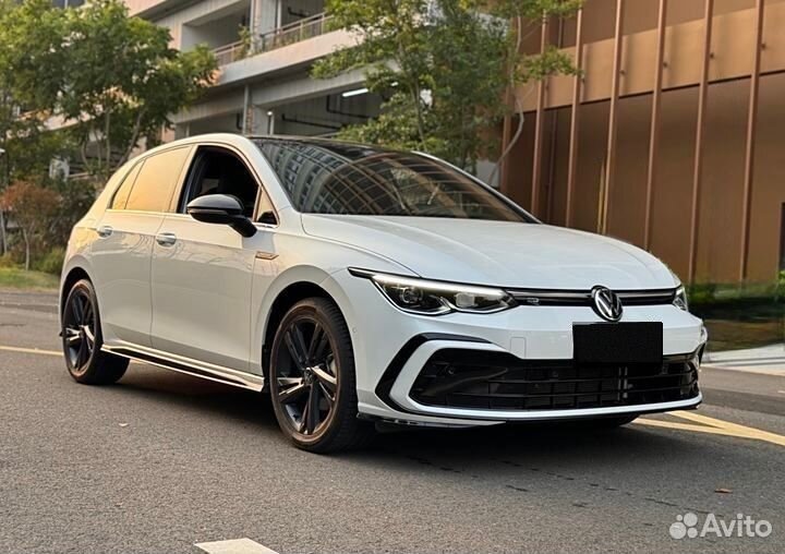Volkswagen Golf 1.5 AMT, 2021, 20 000 км