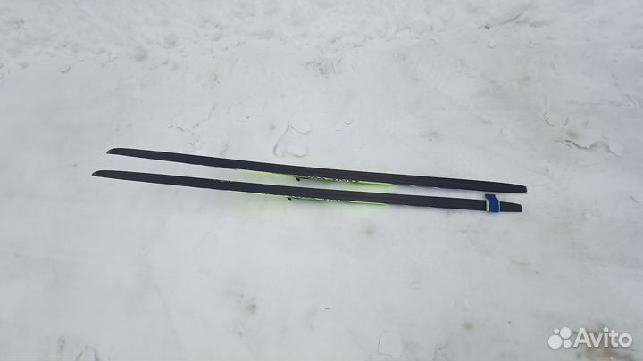 Лыжи беговые коньковые salomon