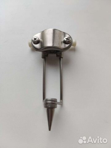 Насадка для костылей