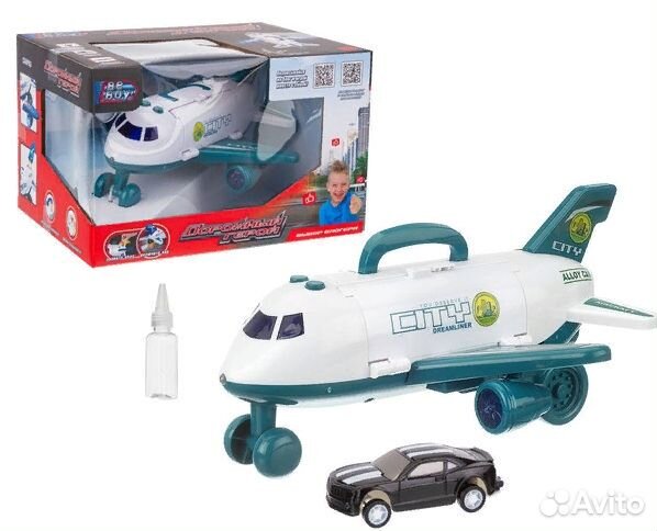 Самолет на бат IT107555