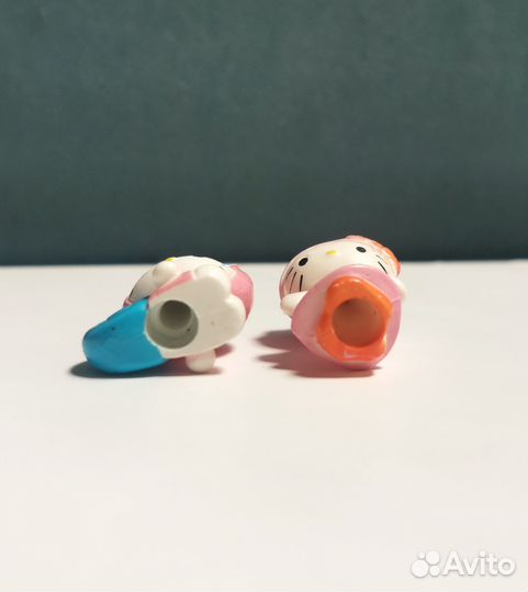 Hello kitty фигурки