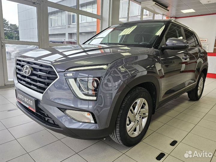 Hyundai Creta 1.6 AT, 2021, 21 990 км