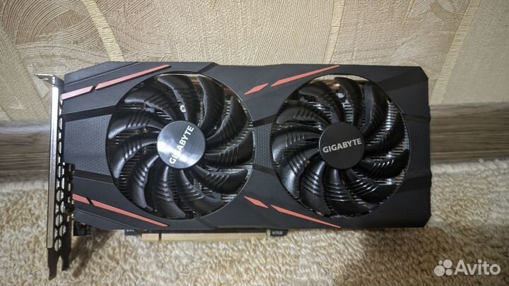 Видеокарта Rx570 8gb